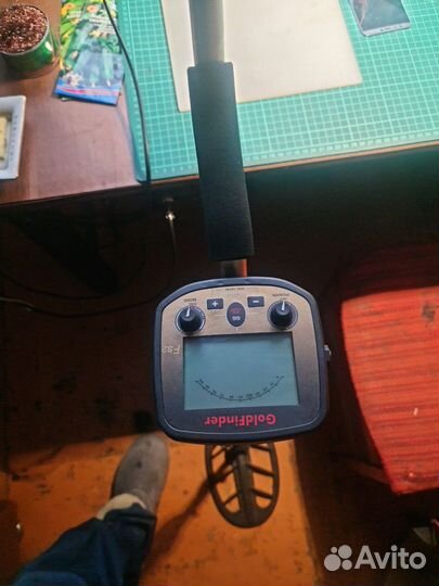 Металлоискатель fs2