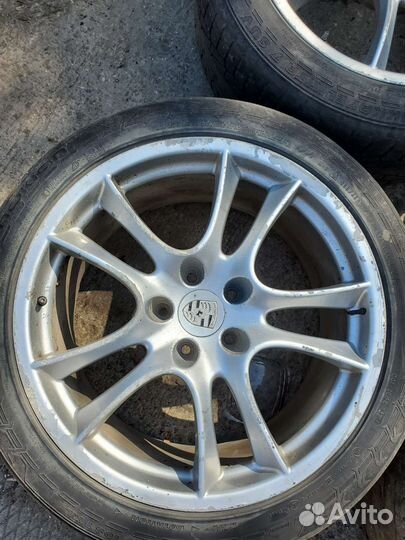 R21 Nokian Tyres Hakkapeliitta 7 265/45, PCD 5x130 DIA 60