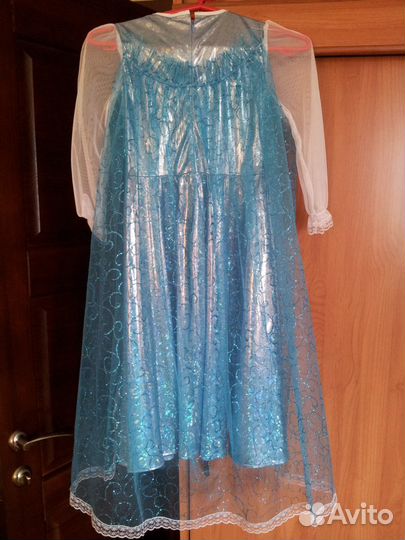 Костюм маскарадный для девочки 