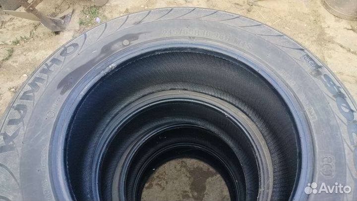 Kumho Solus KL21 215/65 R16