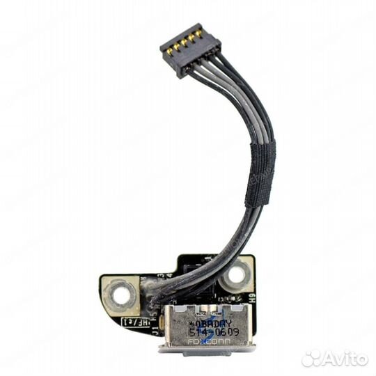 Плата MagSafe для MacBook A1278 A1286 2009-2012