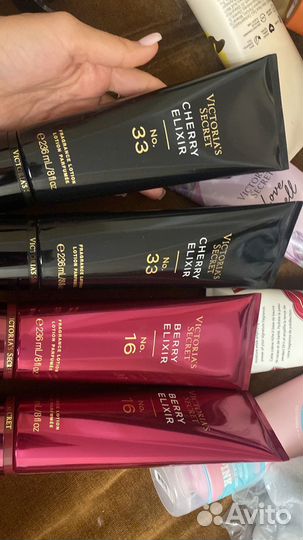 Victoria secret лосьон