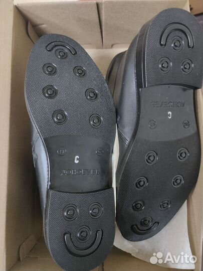 Полусапоги для военнослужащих