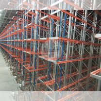Складские стеллажи для паллет, Краснодар