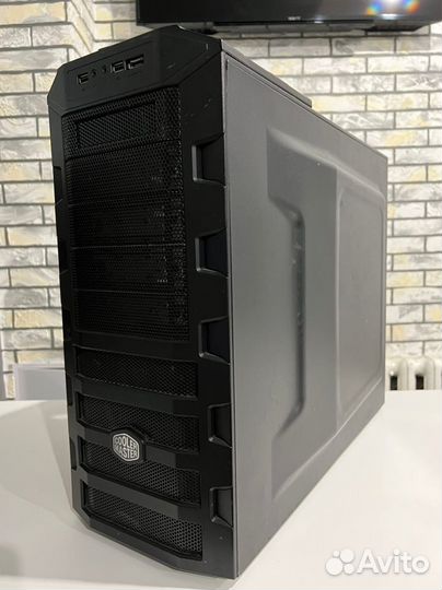 Компьютерный корпус Cooler Master HAF 922