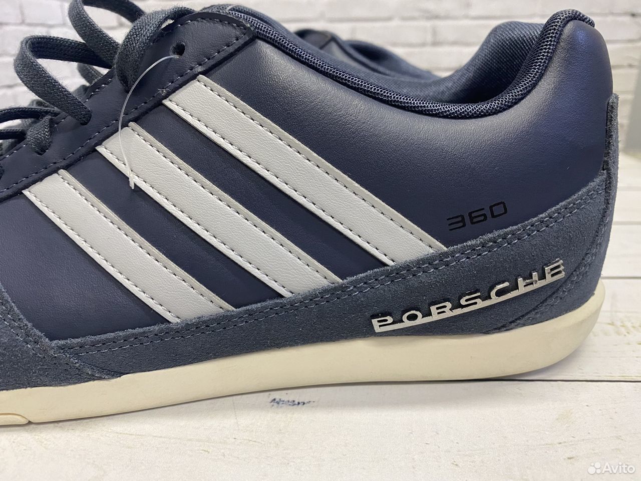 Adidas Porsche 360 1.0 s76094
