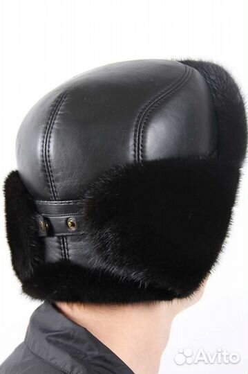 Шапка-ушанка