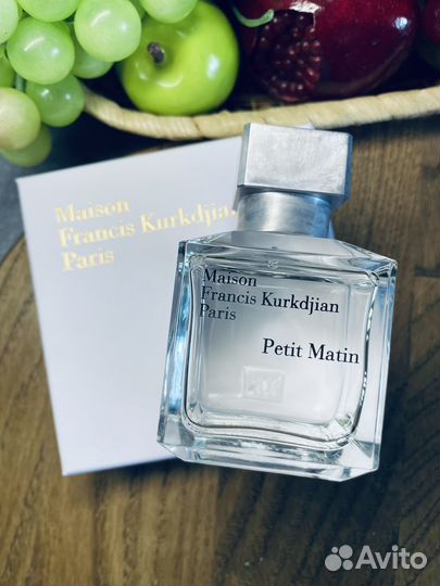 Maison Francis Kurkdjian Petit Matin edP 5мл