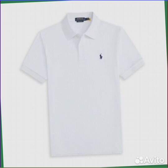 Футболка Polo Ralph Lauren (Artikle товара: 65954)