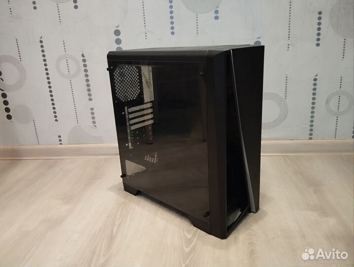 Корпус aerocool cylon