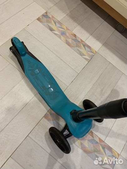 Самокат детский трехколесный