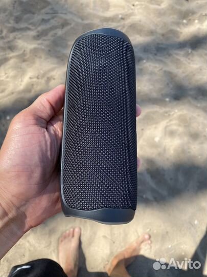 Колонка jbl flip 5 оригинал идеальное сост