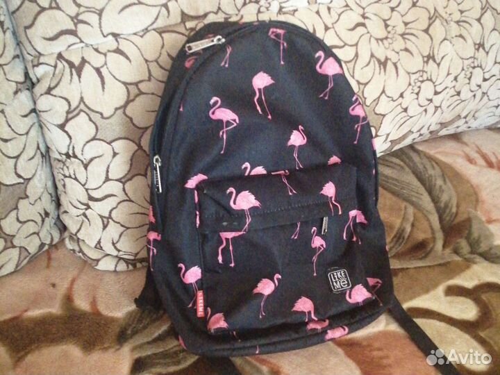 Школьный рюкзак для девочки