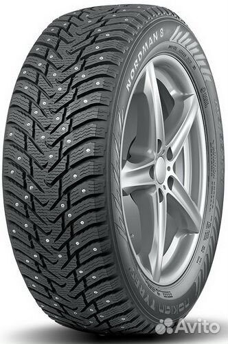 Nokian Tyres Nordman 8 225/45 R17 T