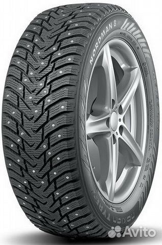 Nokian Tyres Nordman 8 225/45 R17 T