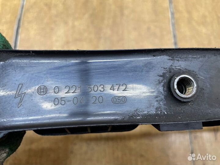 Модуль зажигания Opel Corsa C Z12XEP 2005