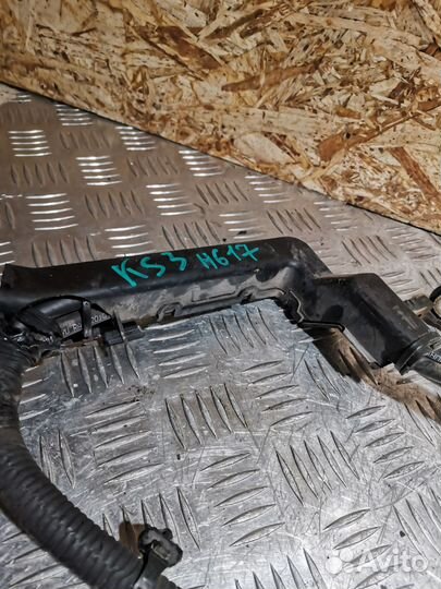 Клемма аккумулятора плюс Kia Sportage 3