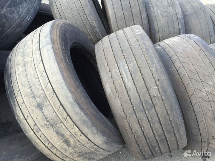 Continental ContiHybrid HT3 385/55 R22