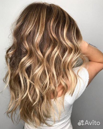 Парикмахер стилист колорист