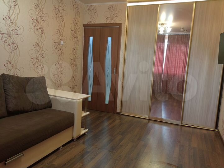 1-к. квартира, 36 м², 2/9 эт.