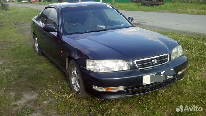 Honda Inspire в разборе