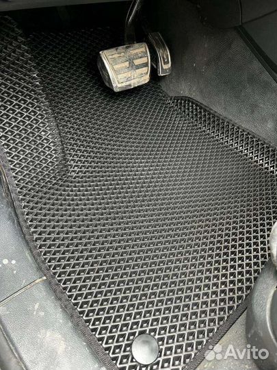 Коврики 3d эва ева eva ауди Q8 и др