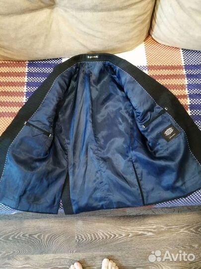 Пиджак школьный для мальчика