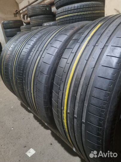 Continental ContiSportContact 6 285/40 R22