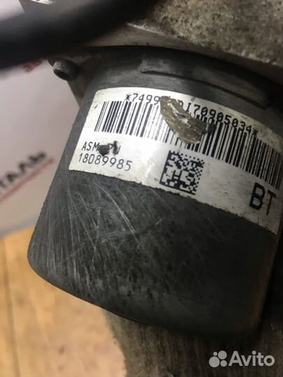 Блок насос ABS Byd f3