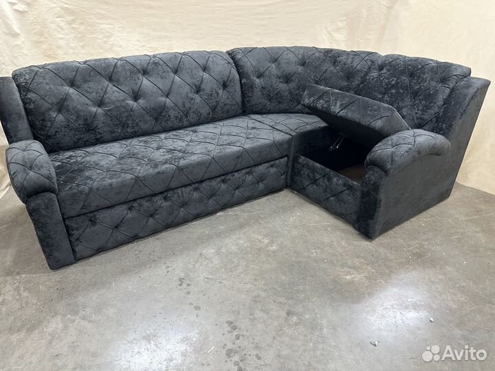 Диваны угловые новые