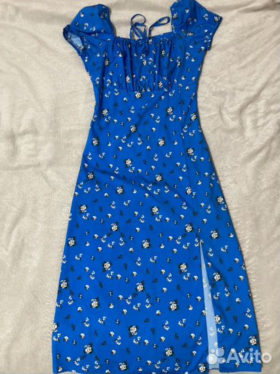 Платья летние