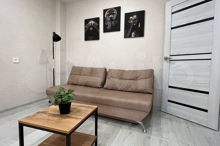 1-к. квартира, 33 м², 6/9 эт.