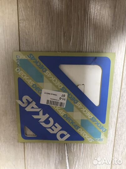 Звезда для велосипеда 38т