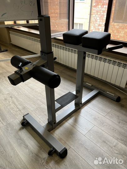 Тренажер Римский стул для пресса и спины