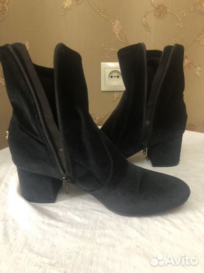 Ботильоны guess 38 оригинал