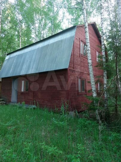 Дача 96 м² на участке 24 сот.