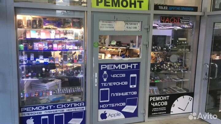 Ремонт телефонов, планшетов и ноутбуков в Одинцово