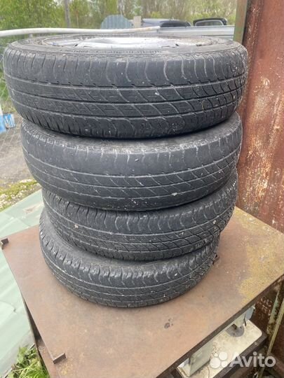 Зимние колеса r13