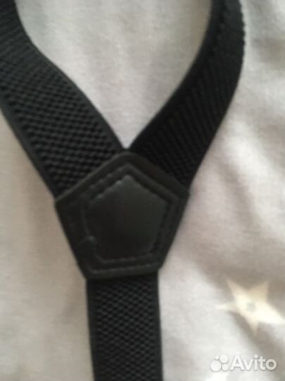 Подтяжки детские