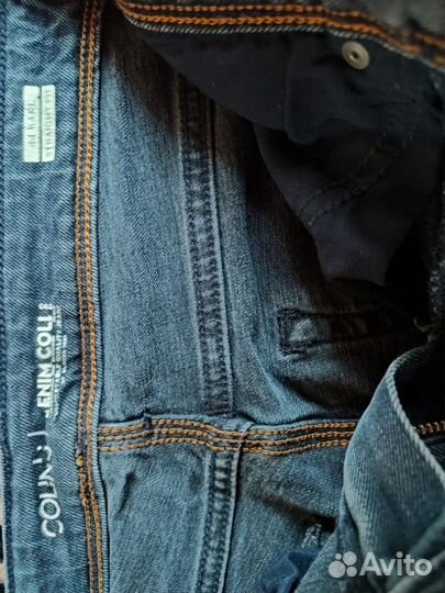 Мужские джинсы colins размер 46 (S)