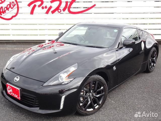 Nissan Fairlady 3.7 МТ, 2021, 20 000 км