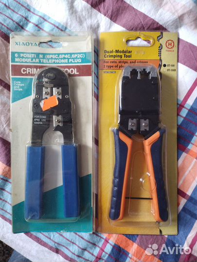 Пресс-клещи