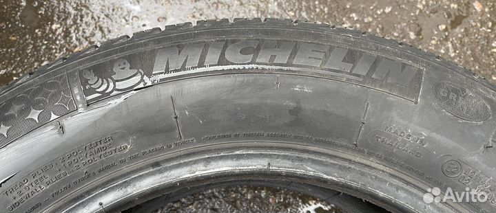Michelin X-Ice XI3 225/60 R17
