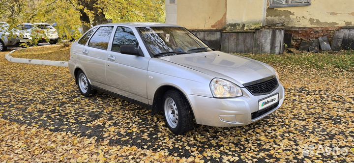 LADA Priora 1.6 МТ, 2008, 220 000 км