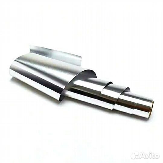 Фольга алюминиевая парикмахерская для окрашивания