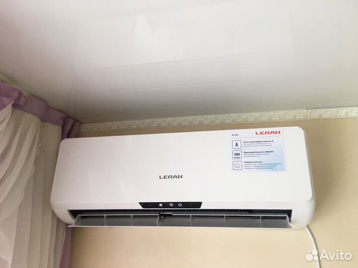 Монтаж кондиционеров