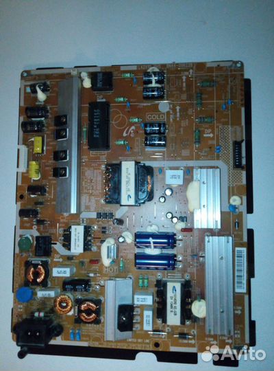 Плата аудио-видео