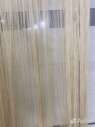 Шторы кисея