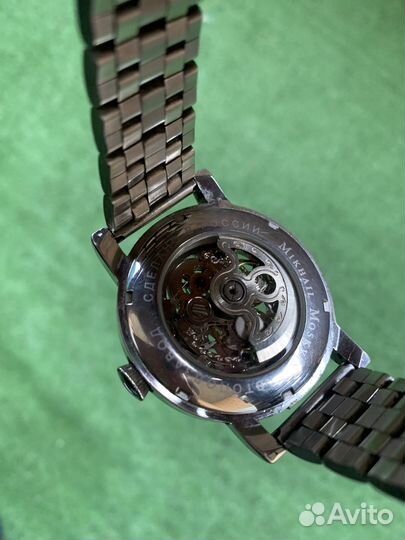 Часы mikhail moskvin
