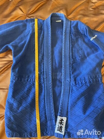 Кимоно для дзюдо